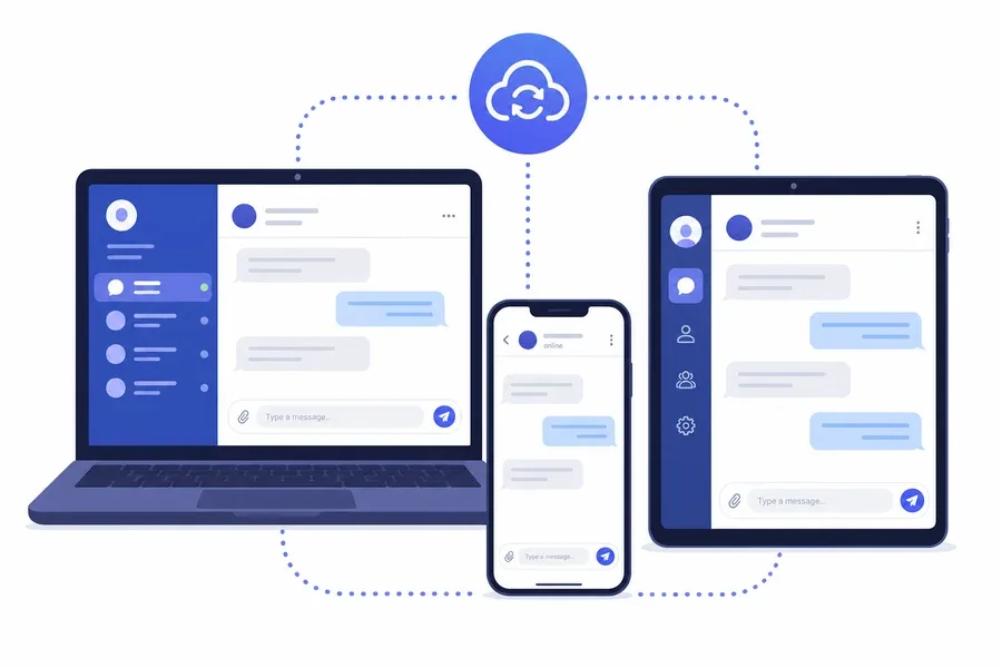 Nuvem criptografada